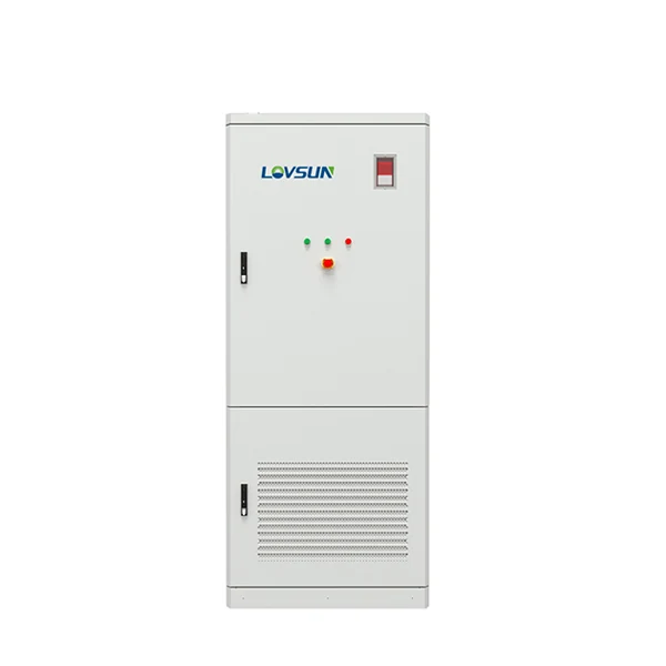 All in One 125kw 261kwh IP55 Liquid Cooling ESS Cabinet outdoor energy storage enclosure