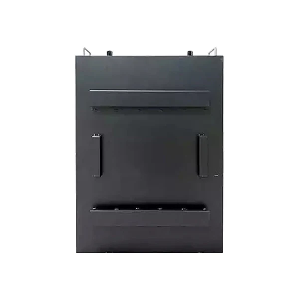Lovsun EU Stock 48V 200Ah 10kWh Wall-mounted Lithium Battery module dimensions and layout