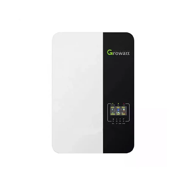 Growatt SPF 5000ES 5kW Off Grid Inverter solar inverter front view