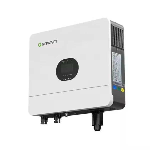 Growatt SPF 6000ES PLUS 6kW Off Grid Inverter inverter dimensions and layout