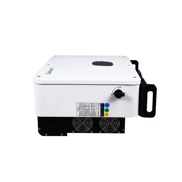 Growatt MAC 15/20/25/30/36KTL3-XL 3 Phase 220V On Grid Inverter inverter dimensions and layout