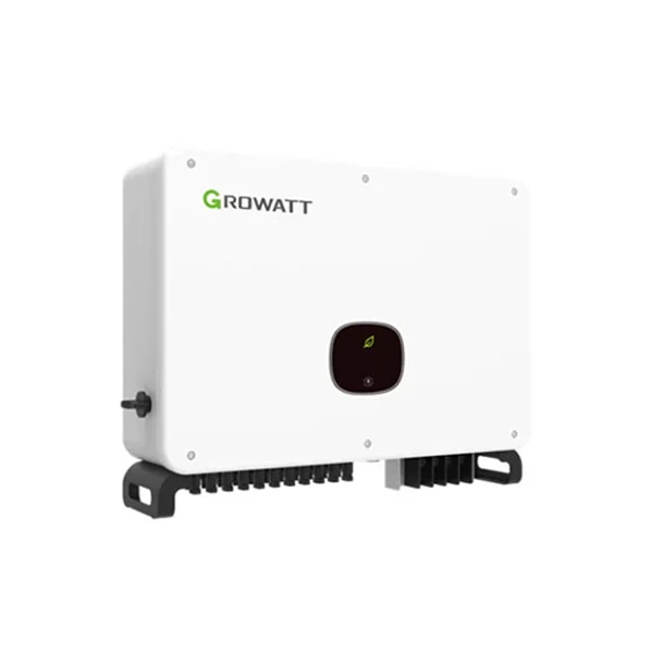 Growatt MAC 15/20/25/30/36KTL3-XL 3 Phase 220V On Grid Inverter solar inverter front view