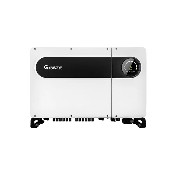 Growatt MAX 50/60/70/80/100/110/125KTL3 LV On Grid Inverter solar inverter front view