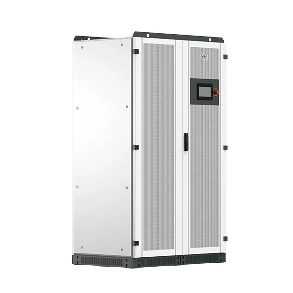 Megarevo MPS Series 30/50/100/250/500kW Microgrid Inverter inverter wall mounted on site