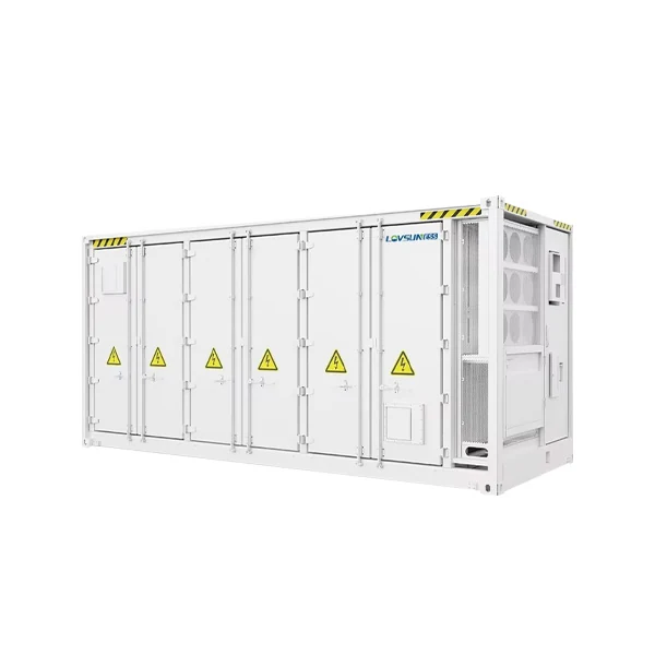 Liquid Energy Storage Container 1MW-2MWh outdoor energy storage enclosure