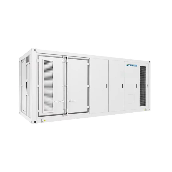 Liquid Energy Storage Container 500kW-1MWh/1.5MWh outdoor energy storage enclosure