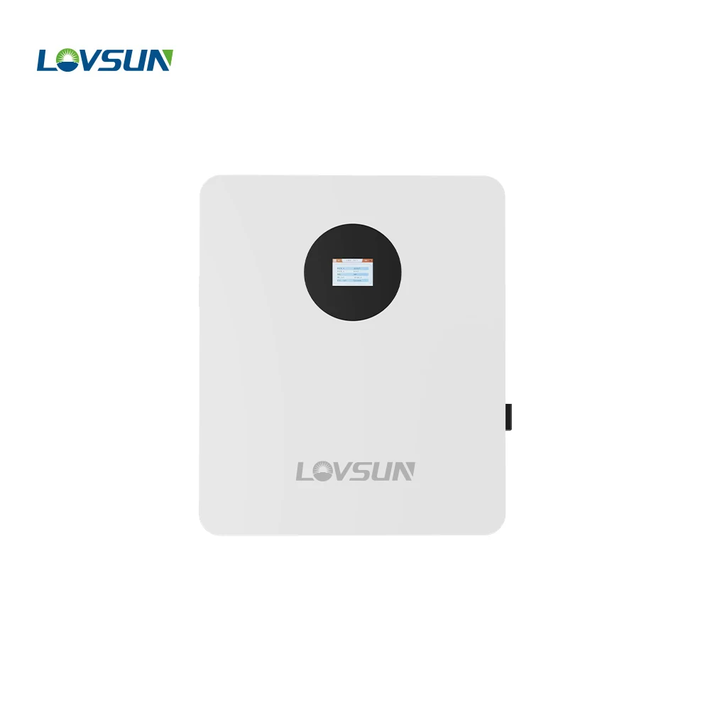 Lovsun 51.2V 200Ah 10kWh Solar Lithium Battery lithium storage battery front view