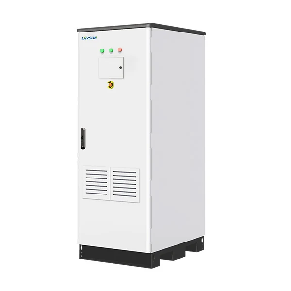 50KWH/60KWH-30KW All in One Ess Outdoor Cabinet outdoor energy storage enclosure