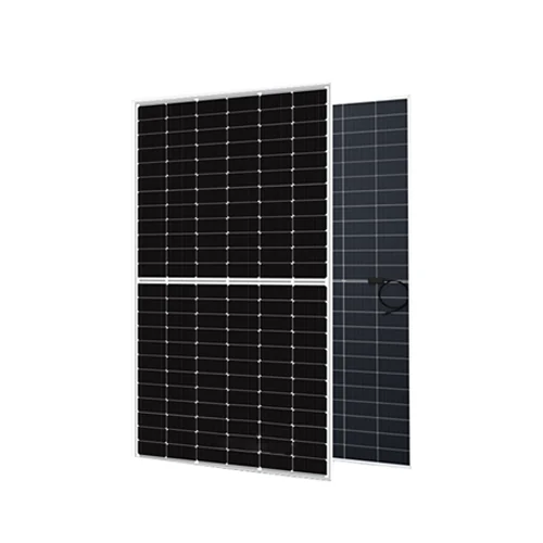 Lovsun TOPCon Bifacial Solar Panel LTB210 575-600W Module photovoltaic module front view