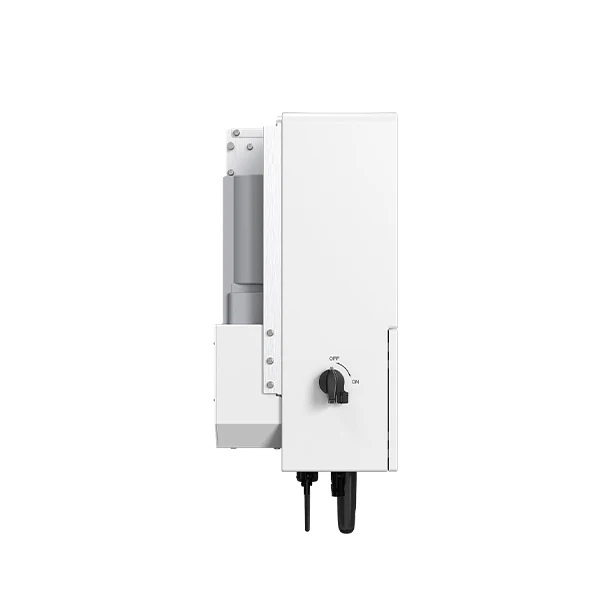 Solis S6-eh3p(12/15/20)k-h 3 Phase Hybrid Inverter inverter dimensions and layout