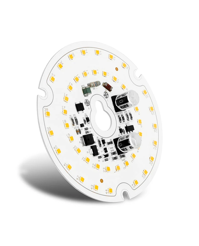 AC Module Low Flicker Round Series product photograph