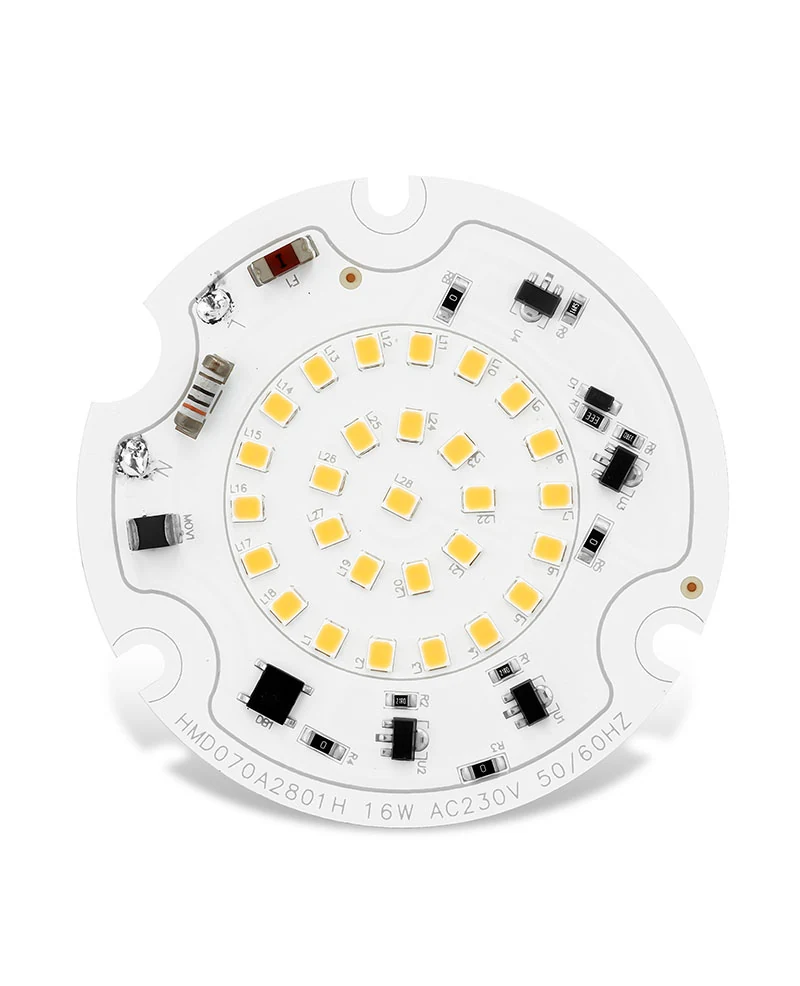AC Module Triac Dimming Round Series product photograph