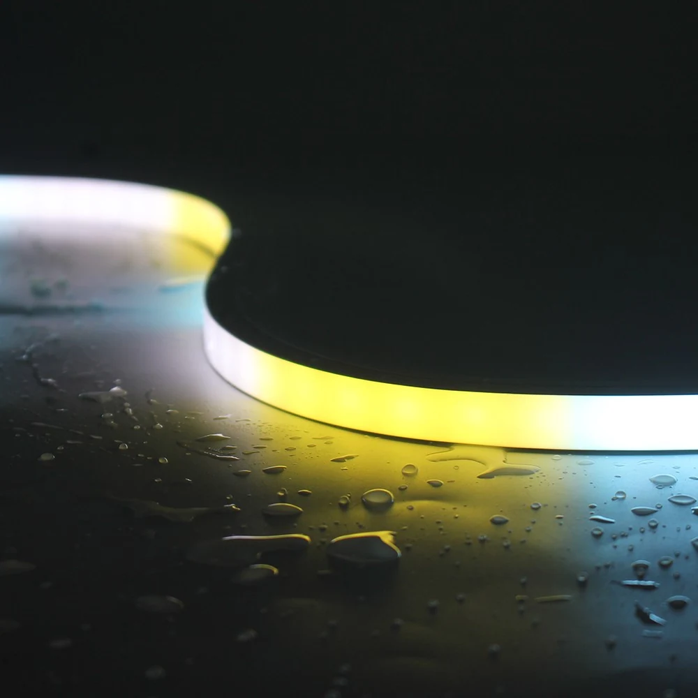 Neon Strip DMX SPI Media Ribbon IP67 1516 product photograph