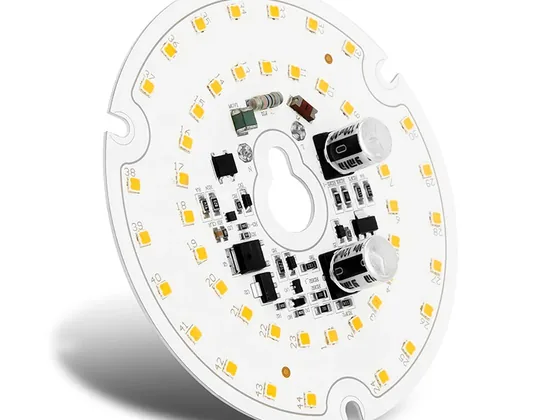 AC Module Low Flicker Round Series product photograph