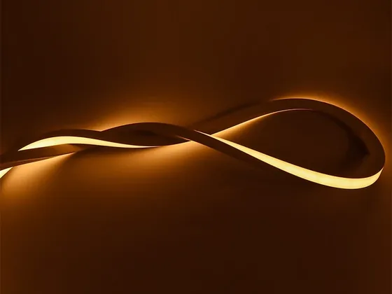 Neon Strip 3D Bending And Free Cutting product photograph