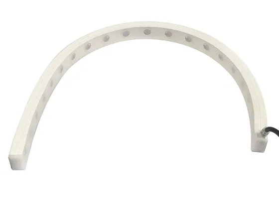 Wall Washer Neon Strip 3D Bending product photograph