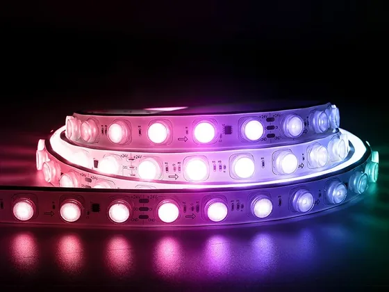 Wall Washer Strip Light Multi Angle Lens Series product photograph
