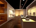 Supermarket And Retail Display