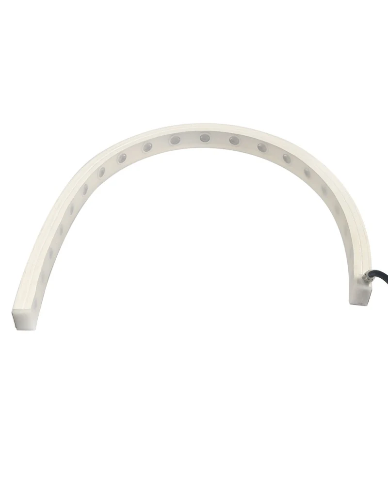 Wall Washer Neon Strip 3D Bending product photograph