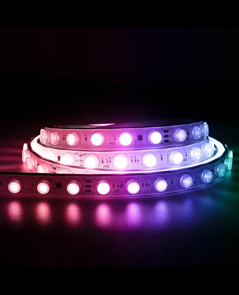 Wall Washer Strip Light Multi Angle Lens Series product photograph