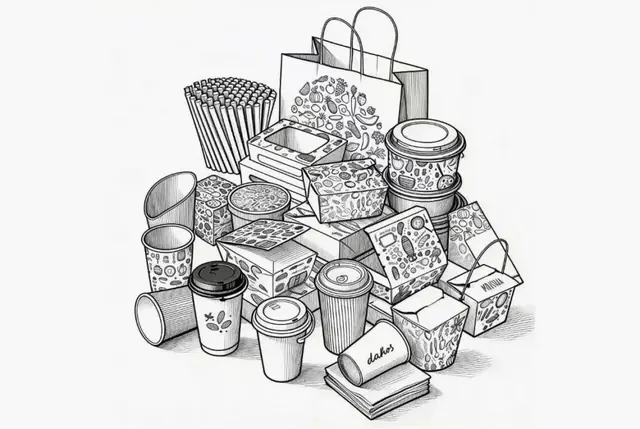 What Packaging Products Can Be Made from Aluminum Foil?