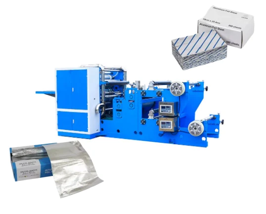 How to Make Aluminum Foil Interleaving Sheets – Machine and Production Guide