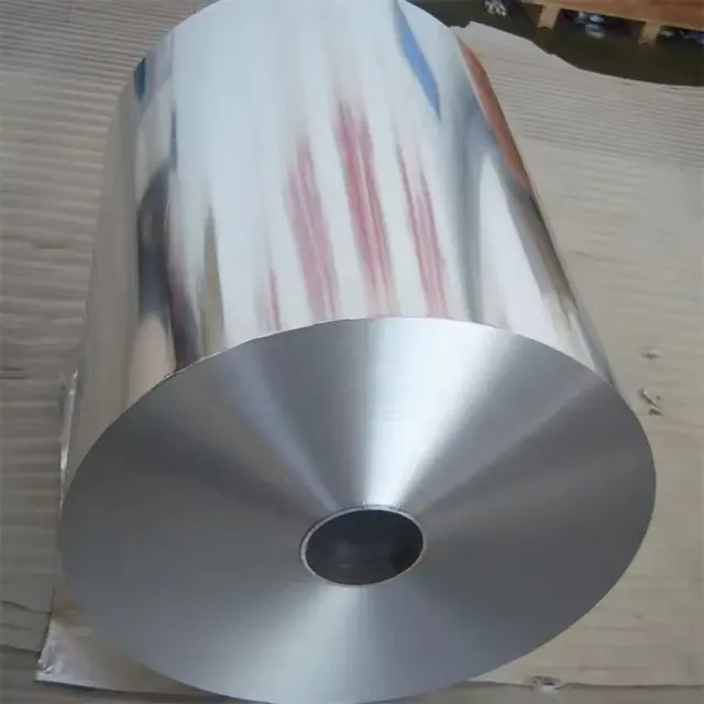8011 O Aluminum Foil Jumbo Rolls: Features, Thickness, Width and Common Applications