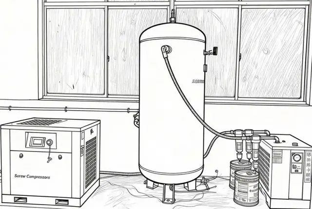 Auxiliary Equipment & Consumables