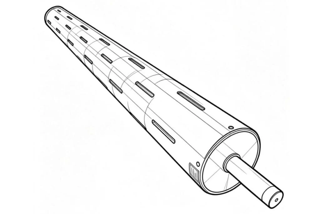 Air Shaft supplied through LUMSOURCING sourcing service