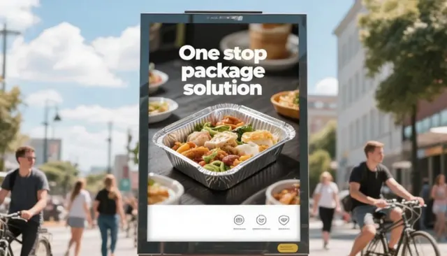 Top Uses of Aluminum Foil Containers for Food Businesses: Market Insights & Applications