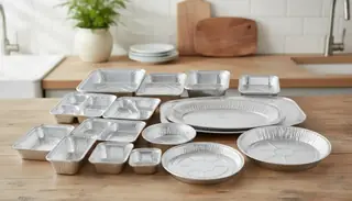 Aluminum Foil Container supplied through LUMSOURCING sourcing service