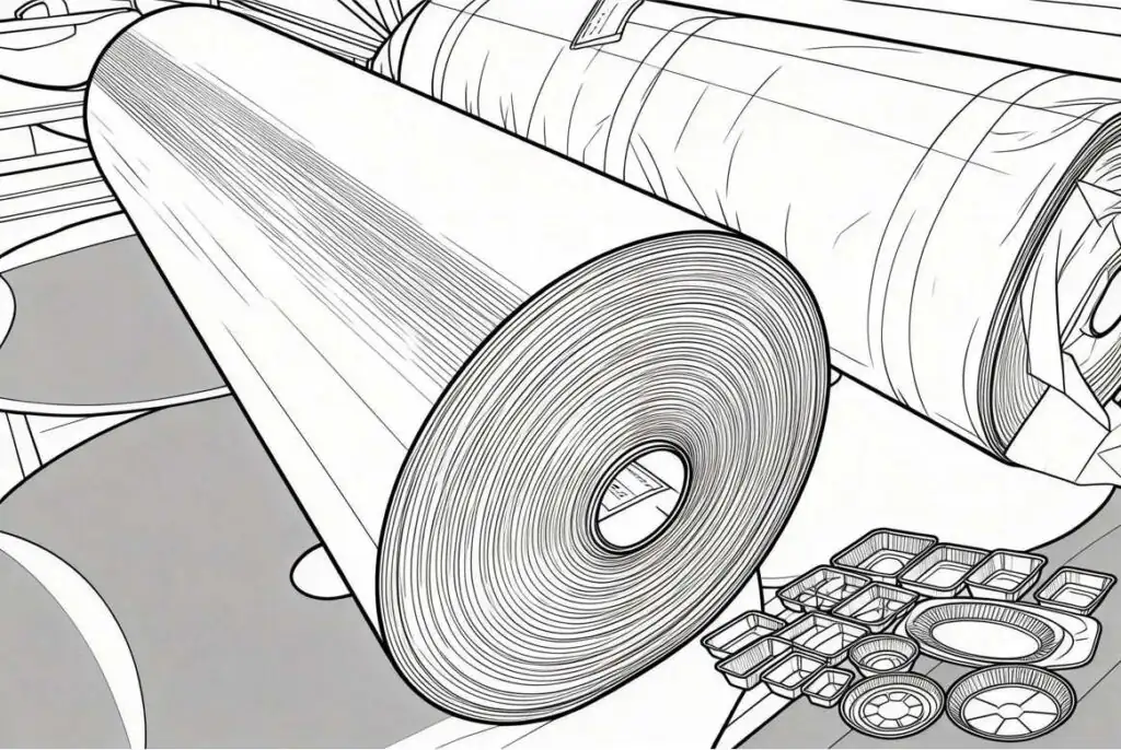 3003 H24 Aluminum Foil supplied through LUMSOURCING sourcing service