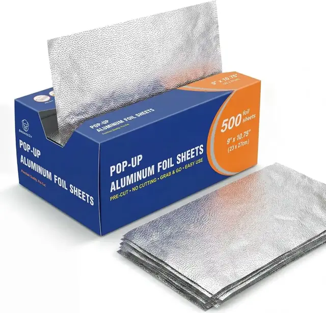 How to Make Aluminum Foil Interleaving Sheets – Machine and Production Guide