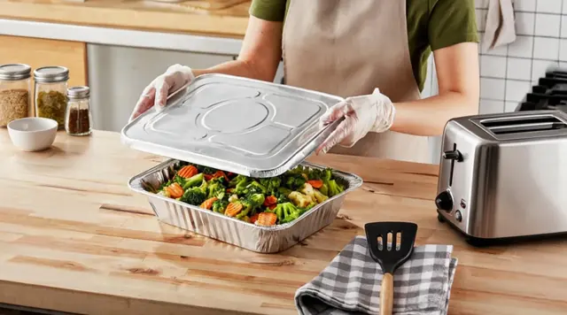 Aluminum Lid supplied through LUMSOURCING sourcing service
