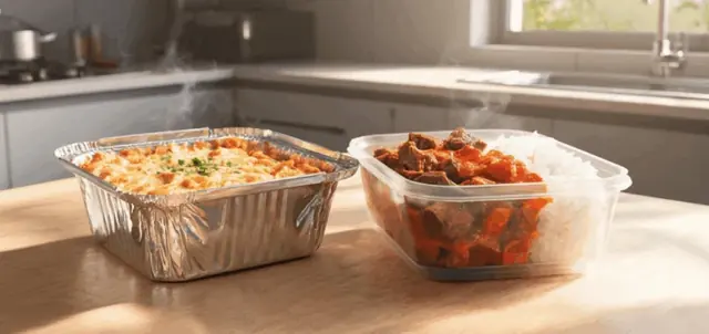 Aluminum Foil Containers vs Plastic Containers: Which Is Better for Food Packaging?