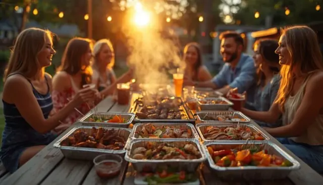 Profitable Niche Markets for Aluminum Foil Packaging Products Beyond Food Trays