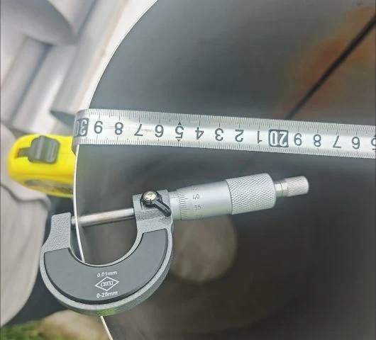 How to Measure Aluminum Foil Thickness: Micrometer vs. Gravimetric Method (Complete Guide)
