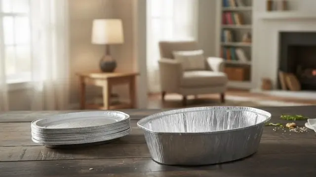 Types of Foil Containers Produced by Aluminum Foil Container Machine