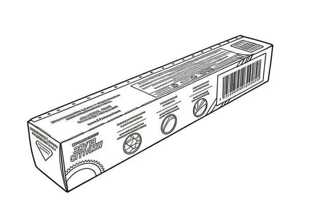 Package Box supplied through LUMSOURCING sourcing service