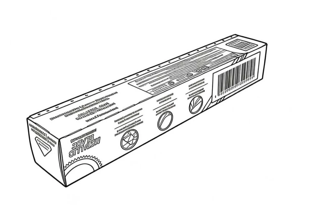 Package Box supplied through LUMSOURCING sourcing service