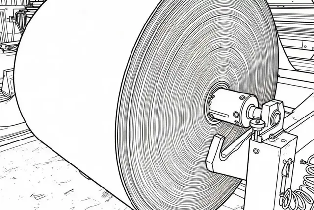 PE Coated Paper (Lid Material) supplied through LUMSOURCING sourcing service