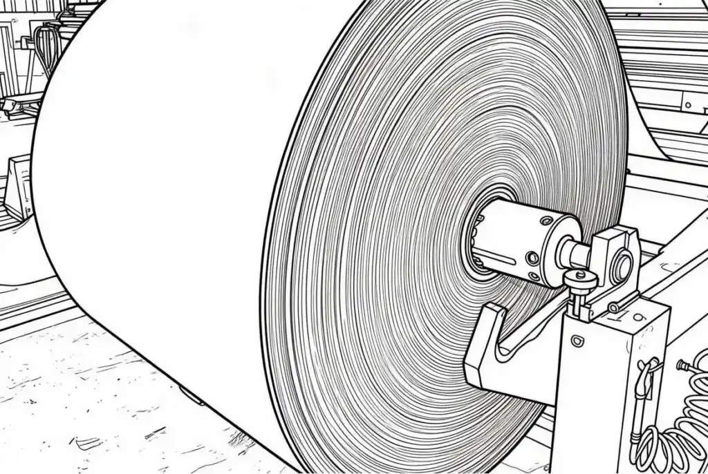 PE Coated Paper (Lid Material) supplied through LUMSOURCING sourcing service
