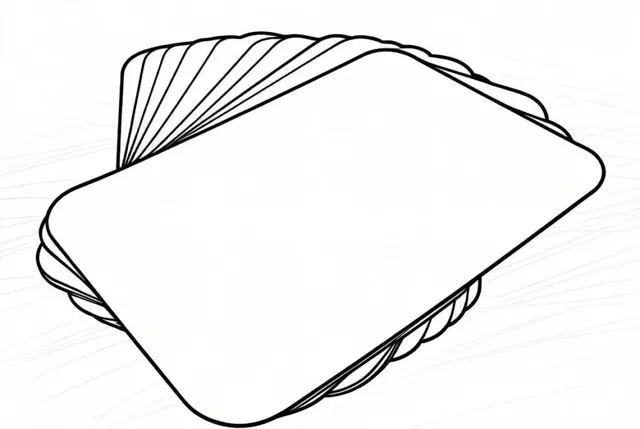 PE Coated Paper Lid supplied through LUMSOURCING sourcing service