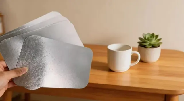 What Types of Lids Are Commonly Used for Aluminum Foil Containers?