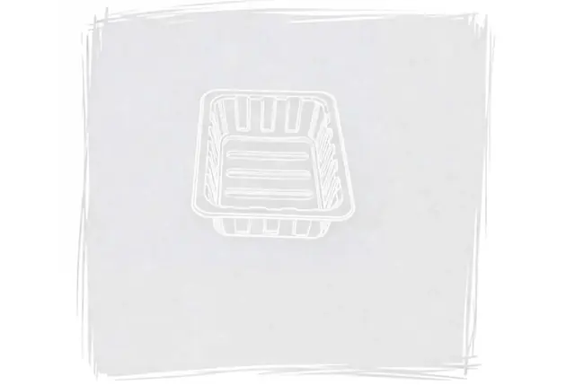 Plastic Lid for Foil Container supplied through LUMSOURCING sourcing service