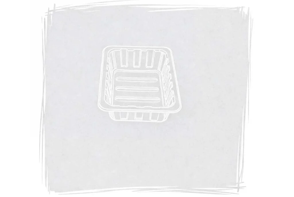 Plastic Lid for Foil Container supplied through LUMSOURCING sourcing service