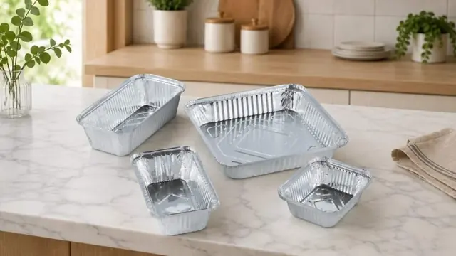 Types of Foil Containers Produced by Aluminum Foil Container Machine