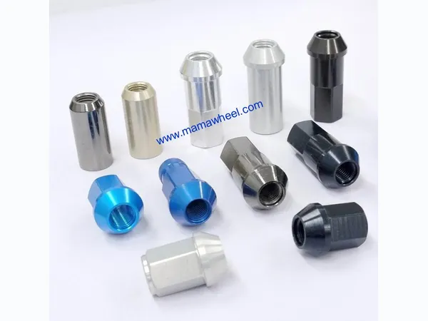 Aluminium Alloy Lug Nut