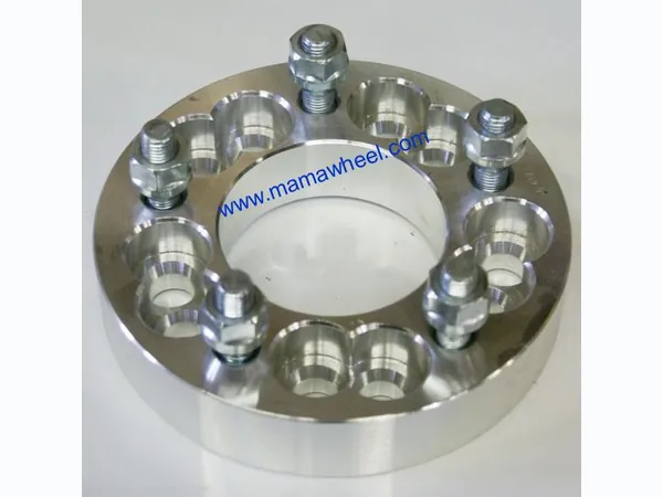 Double Drilled Wheel Adapter Adaptor