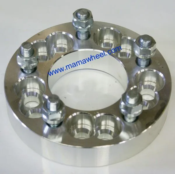 Double Drilled Wheel Adapter Adaptor